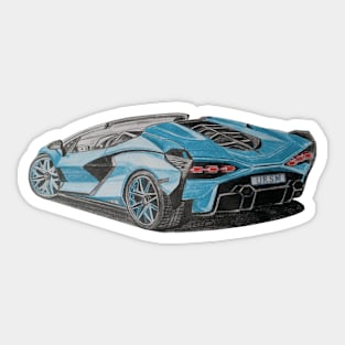 Car Sticker